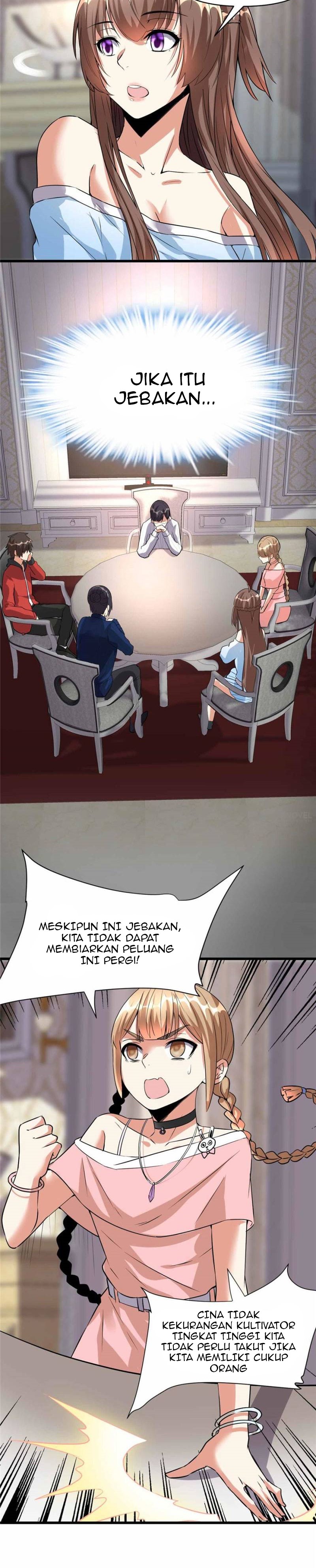 I Might Be A Fake Cultivator Chapter 40 Gambar 6